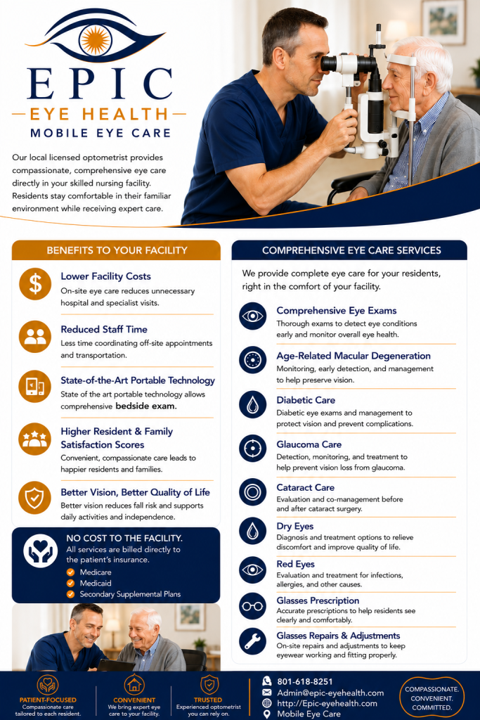 brochure of services